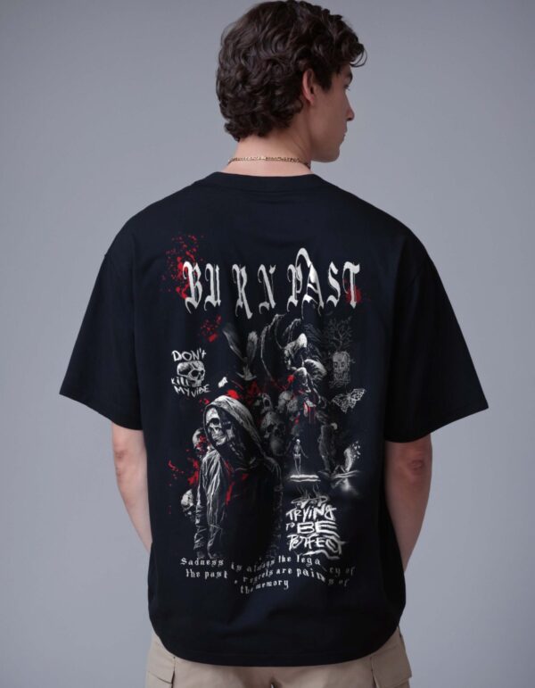black tshirts