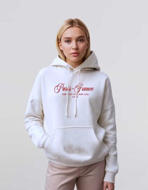 LOOSE FIT HOODIE