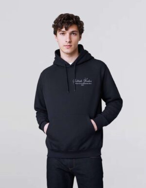 LOOSE FIT HOODIE