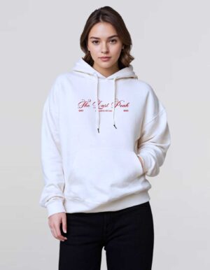 LOOSE FIT HOODIE