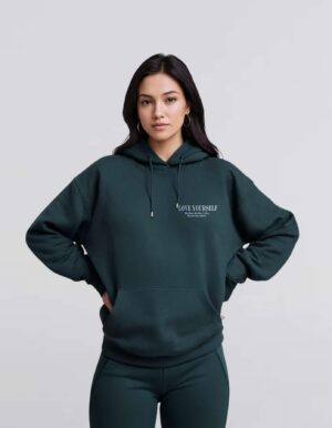 LOOSE FIT HOODIE