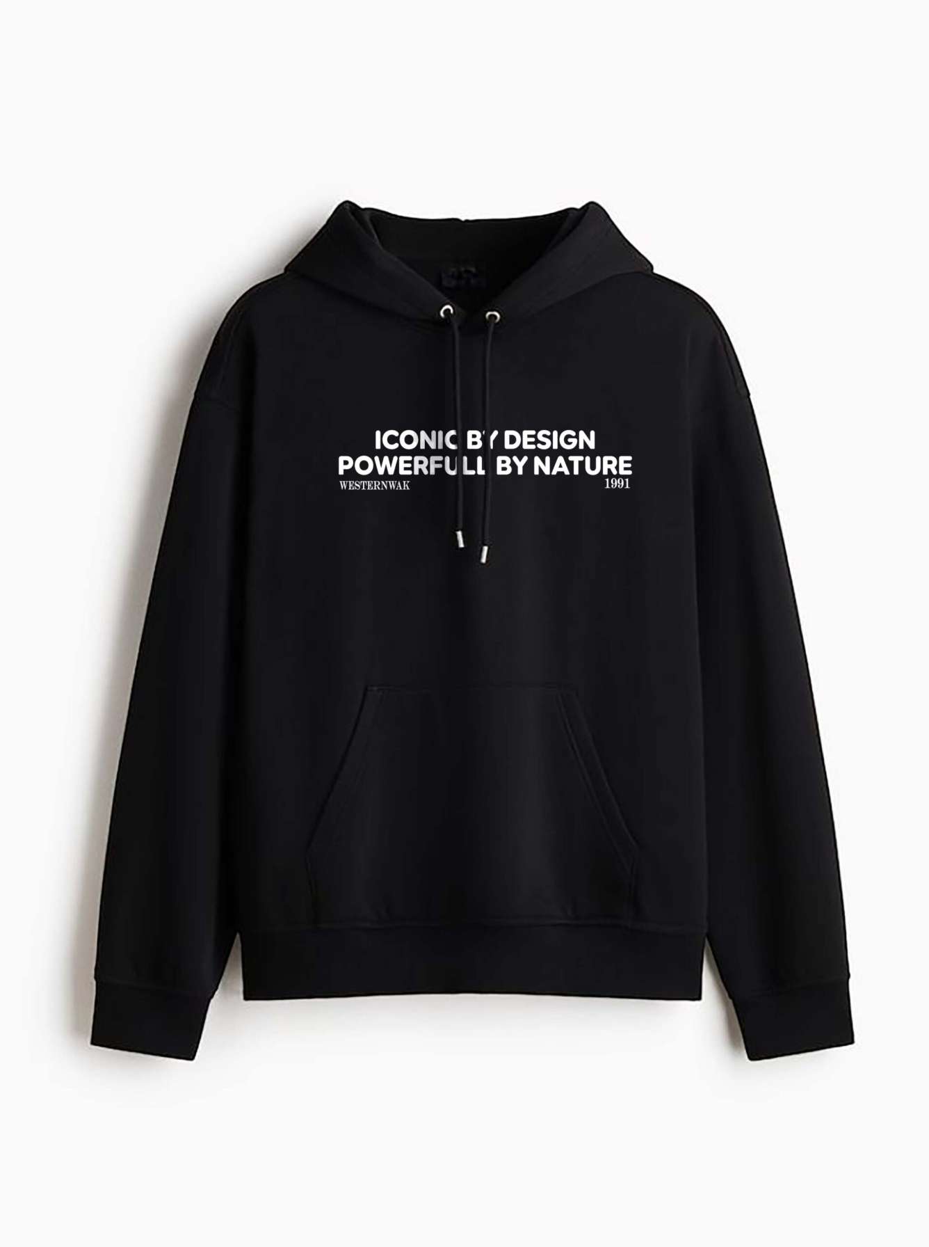 LOOSE FIT HOODIE