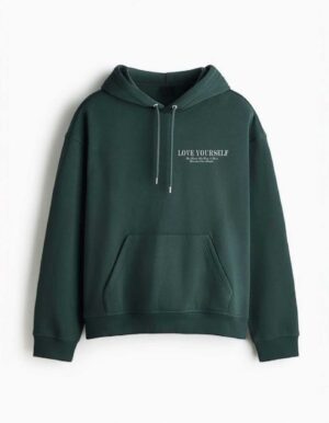 LOOSE FIT HOODIE