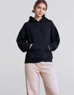 LOOSE FIT HOODIE