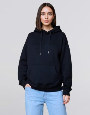 LOOSE FIT HOODIE