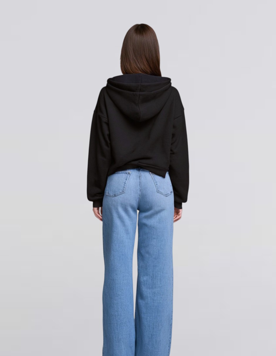 LOOSE FIT HOODIE - Image 4