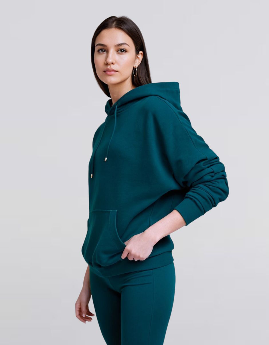 LOOSE FIT HOODIE - Image 2