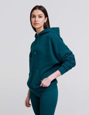 LOOSE FIT HOODIE