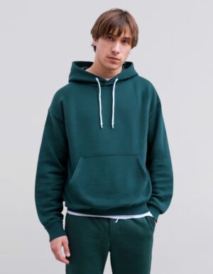 LOOSE FIT HOODIE
