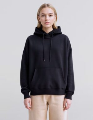 LOOSE FIT HOODIE