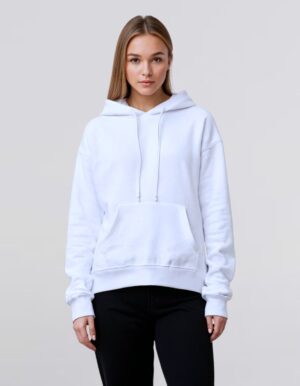 LOOSE FIT HOODIE