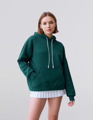 LOOSE FIT HOODIE