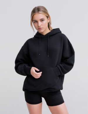 LOOSE FIT HOODIE