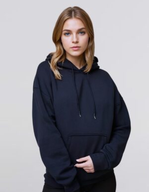 LOOSE FIT HOODIE