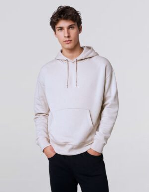 LOOSE FIT HOODIE
