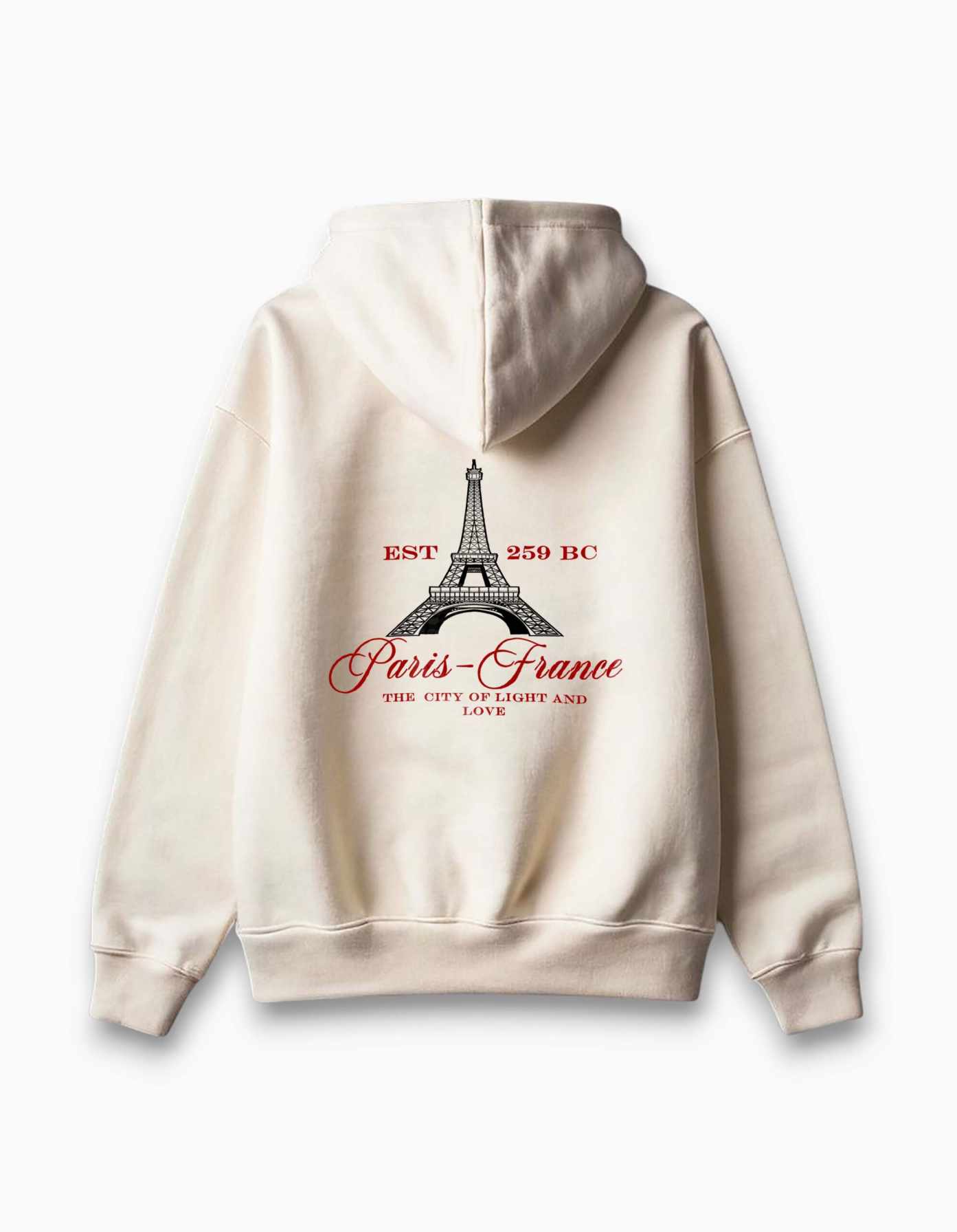 LOOSE FIT HOODIE - Image 5