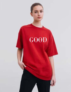 OVERSIZED FIT T-SHIRT