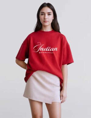 OVERSIZED FIT T-SHIRT