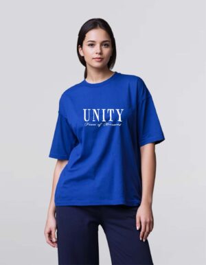 OVERSIZED FIT T-SHIRT