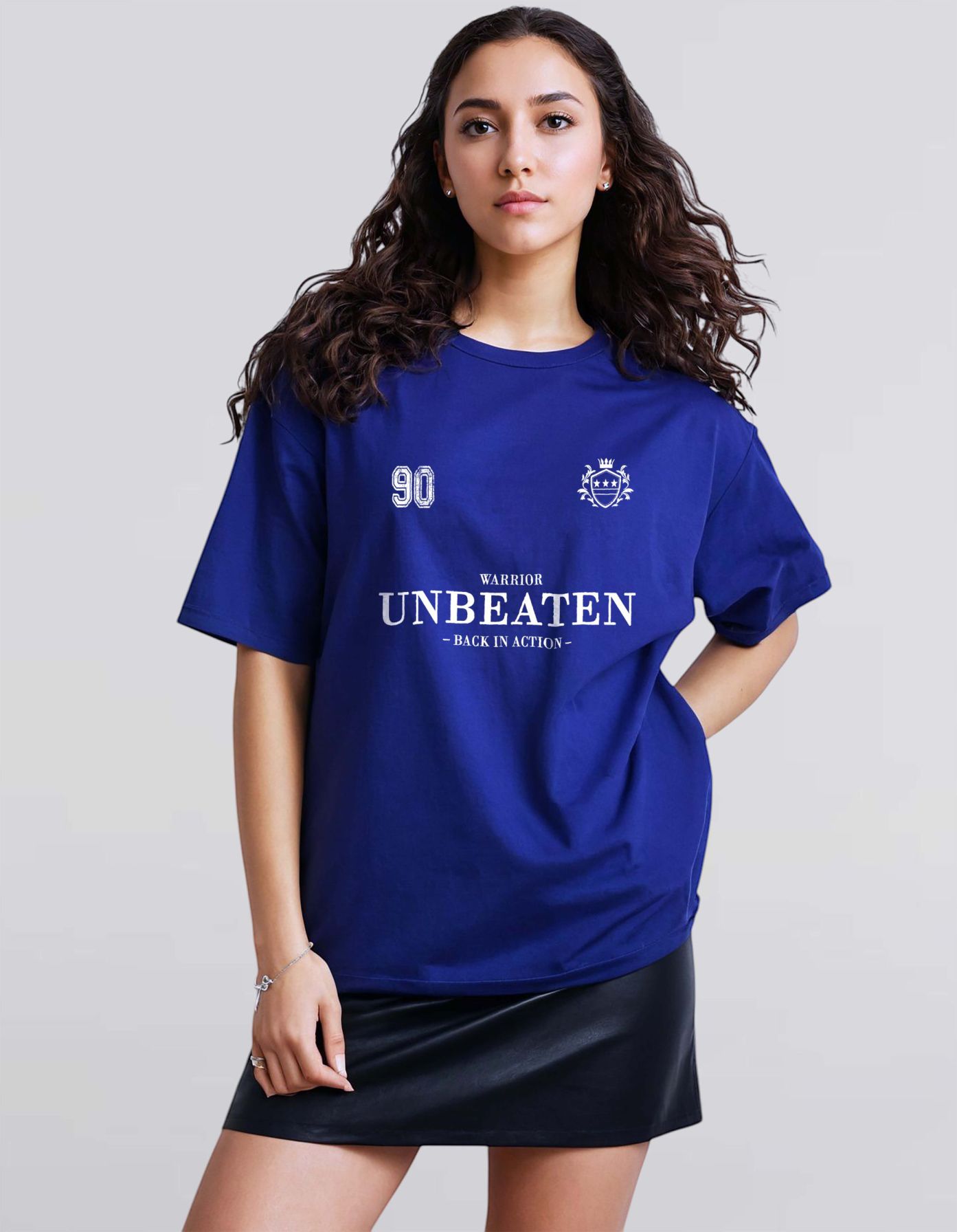 OVERSIZED FIT T-SHIRT - Image 2