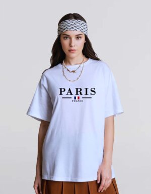 OVERSIZED FIT T-SHIRT