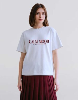 OVERSIZED FIT T-SHIRT