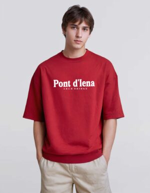 OVERSIZED FIT T-SHIRT