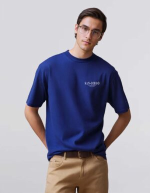 OVERSIZED FIT T-SHIRT