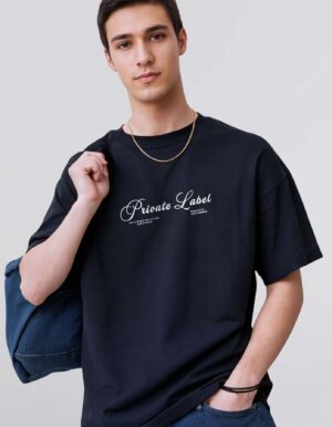 OVERSIZED FIT T-SHIRT