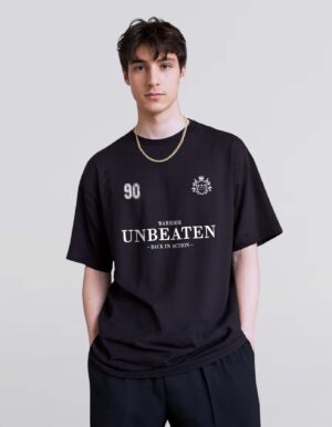 OVERSIZED FIT T-SHIRT