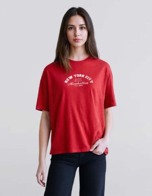 OVERSIZED FIT T-SHIRT