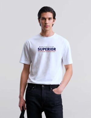 OVERSIZED FIT T-SHIRT