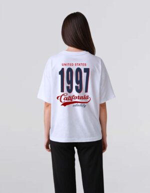 OVERSIZED FIT T-SHIRT