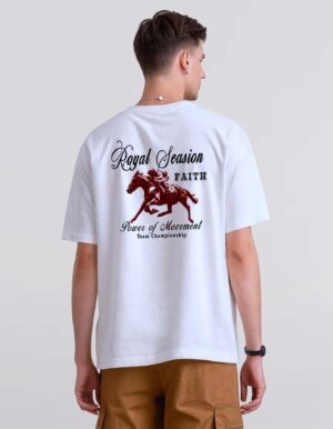 OVERSIZED FIT T-SHIRT