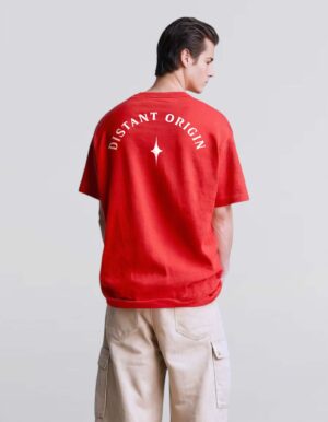 OVERSIZED FIT T-SHIRT