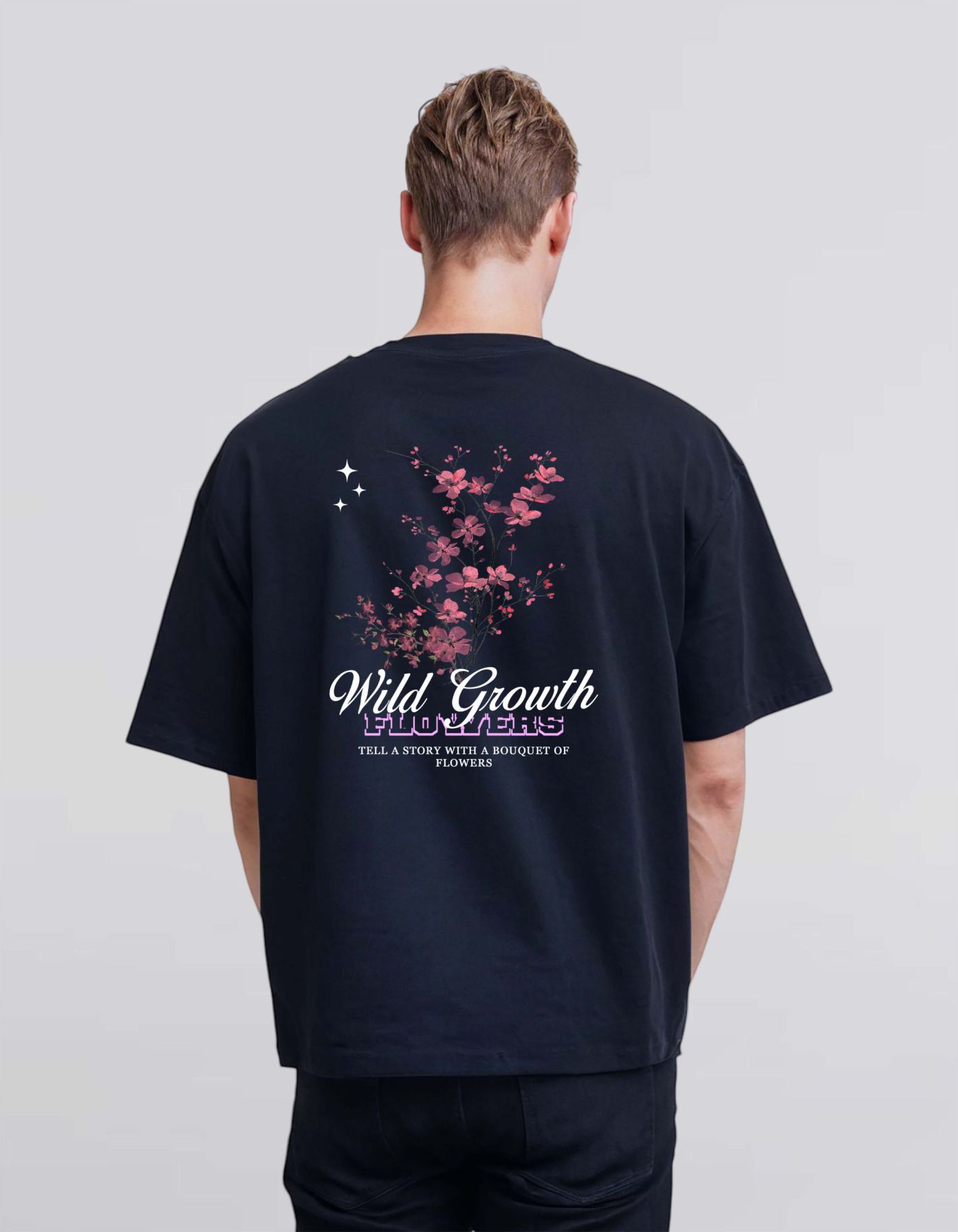 OVERSIZED FIT T-SHIRT - Image 2