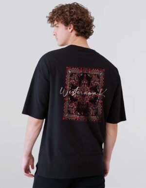 OVERSIZED FIT T-SHIRT