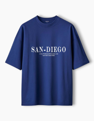 OVERSIZED FIT T-SHIRT