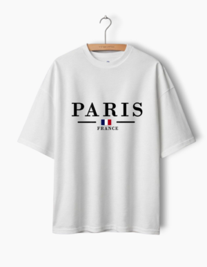 OVERSIZED FIT T-SHIRT