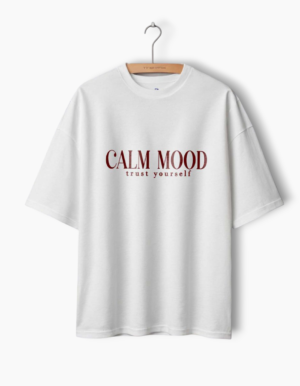 OVERSIZED FIT T-SHIRT