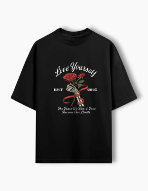 OVERSIZED FIT T-SHIRT