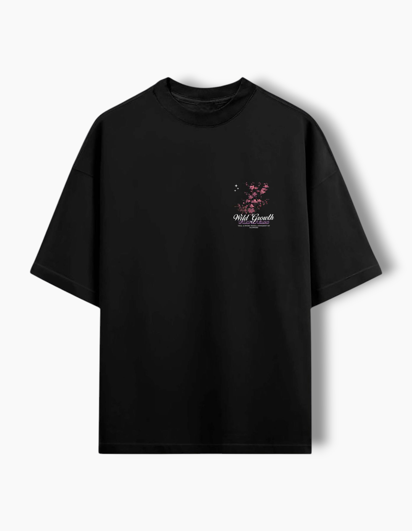 OVERSIZED FIT T-SHIRT