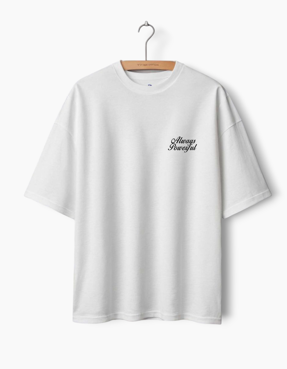 OVERSIZED FIT T-SHIRT - Image 5