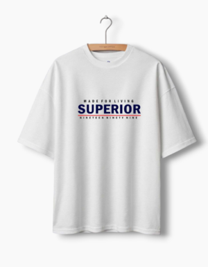 OVERSIZED FIT T-SHIRT