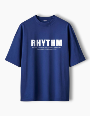 OVERSIZED FIT T-SHIRT