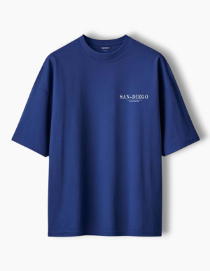 OVERSIZED FIT T-SHIRT