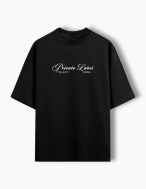 OVERSIZED FIT T-SHIRT