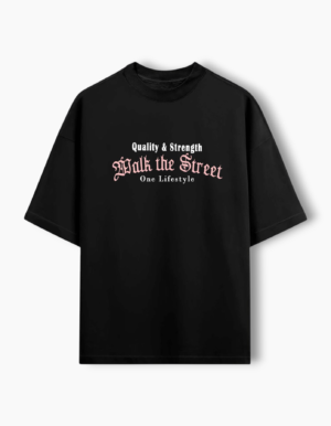 OVERSIZED FIT T-SHIRT