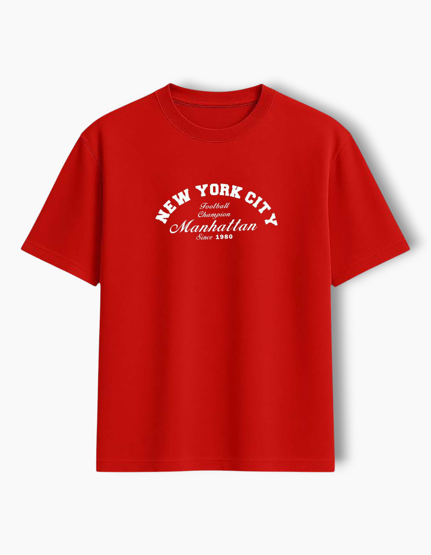 OVERSIZED FIT T-SHIRT - Image 5