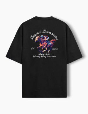 OVERSIZED FIT T-SHIRT